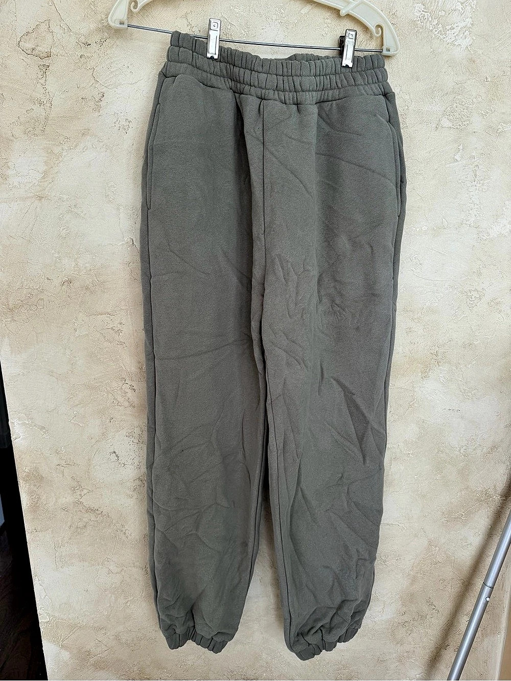 Comfrt Signature Jogger Sweatpants Green Medium